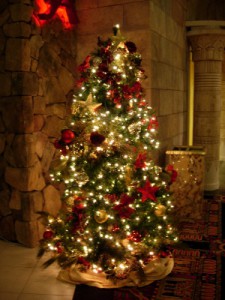 Christmas Eve Service @ Church of the Holy Trinity | Toronto | Ontario | Canada