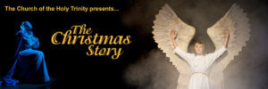 Christmas Story - 4:30 @ Church of the Holy Trinity