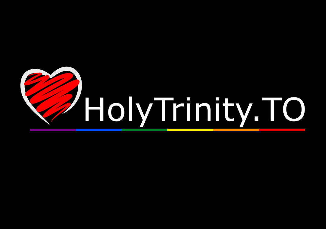 New URL HolyTrinity.TO