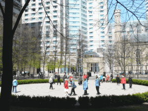 Spring Equinox Labyrinth Walk @ Church of the Holy Trinity