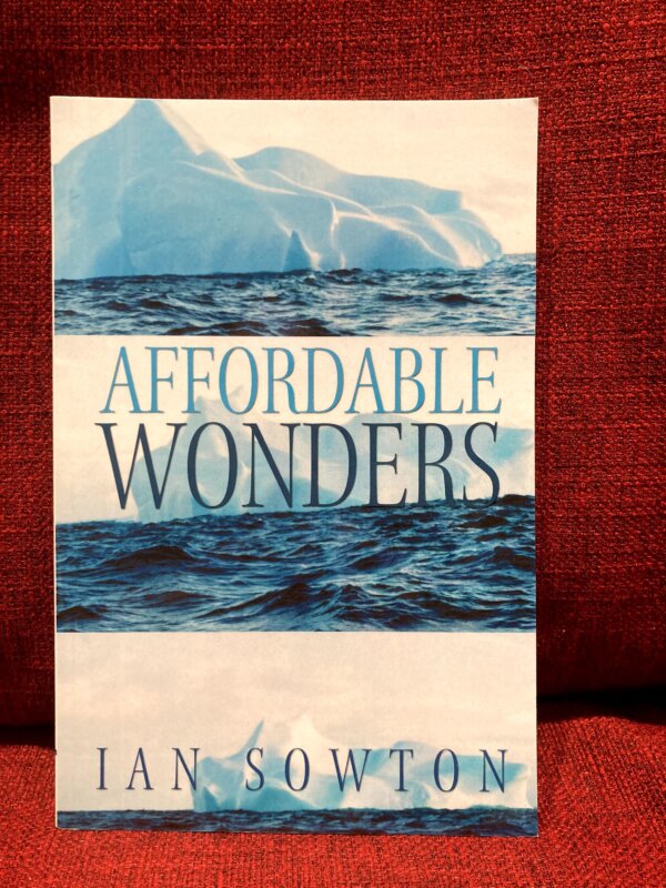 Affordable Wonders - Ian Sowton