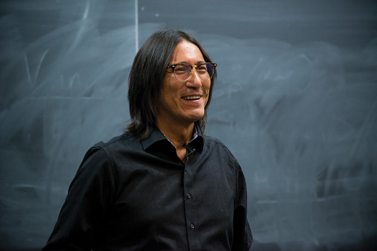 photo of Richard Wagamese