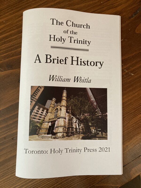 cover "A Brief History"